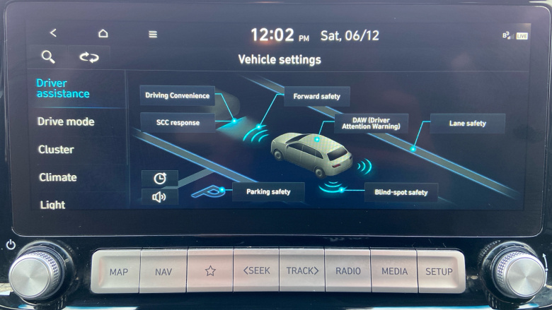 Hyundai KONA 100kW Premium 39kWh 5dr Auto Electric Hatchback